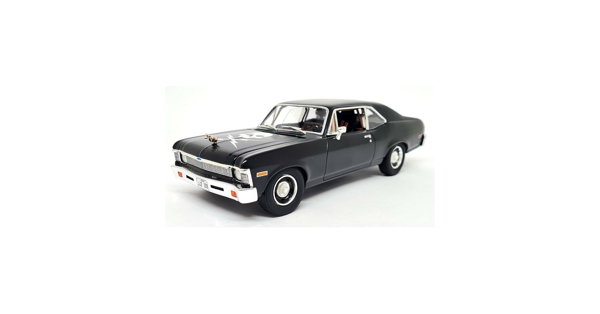 GMP/'68 Chevyシボレー Novaノバ SS350 1/18 限定 GMP/'68 Chevyシボレー Novaノバ SS350 1/18 限定 - メルカリ